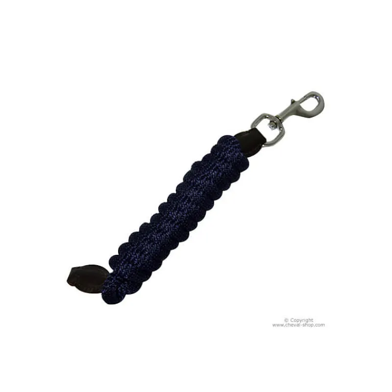 STATIONATA Longe cuir et corde> Longe