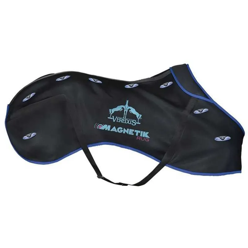 VEREDUS Magnetik Rug - Couverture de magnéto-thérapie pour chevaux> Massage|Massage