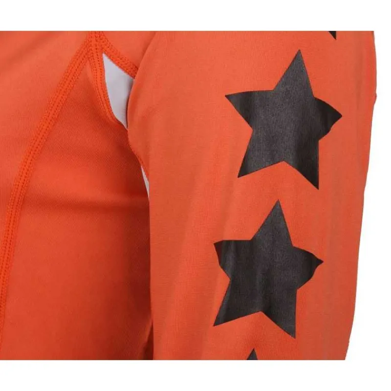 QHP Maillot de cross manche longues Vegas junior>Enfant Sweat, Pull Et Gilet|Polo Et T-Shirt