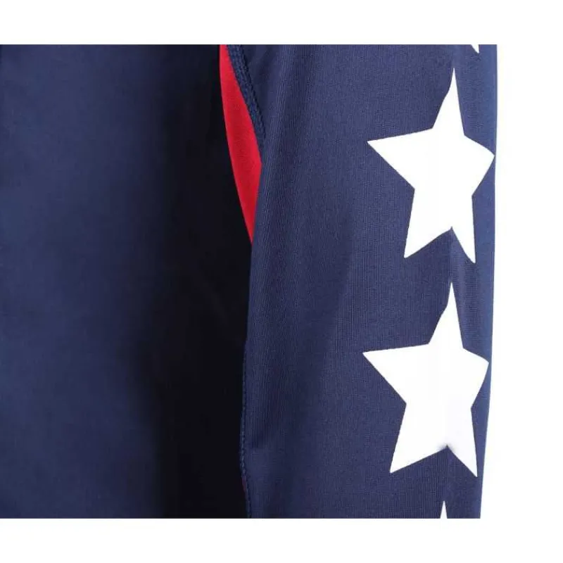 QHP Maillot de cross manche longues Vegas junior>Enfant Sweat, Pull Et Gilet|Polo Et T-Shirt