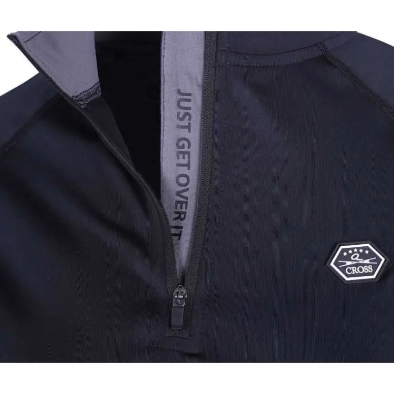 QHP Maillot de cross manche longues Vegas junior>Enfant Sweat, Pull Et Gilet|Polo Et T-Shirt