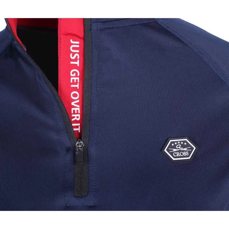 QHP Maillot de cross manche longues Vegas junior>Enfant Sweat, Pull Et Gilet|Polo Et T-Shirt
