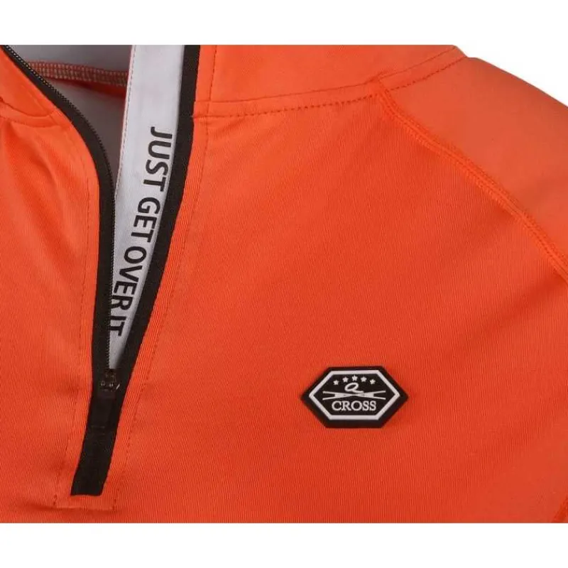 QHP Maillot de cross manche longues Vegas junior>Enfant Sweat, Pull Et Gilet|Polo Et T-Shirt