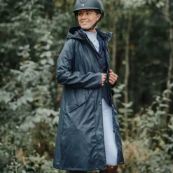 MOUNTAIN HORSE Manteau imperméable long Mindy> Blouson, Manteau Et Parka