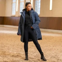 PIKEUR Manteau long femme imperméable Athleisure> Blouson, Manteau Et Parka