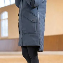 PIKEUR Manteau long femme imperméable Athleisure> Blouson, Manteau Et Parka