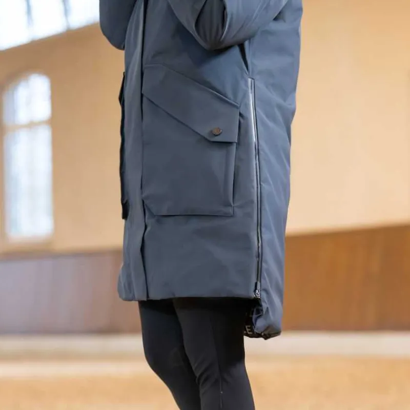 PIKEUR Manteau long femme imperméable Athleisure> Blouson, Manteau Et Parka