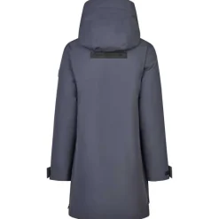 PIKEUR Manteau long femme imperméable Athleisure><noscript><img data-lazyloaded=