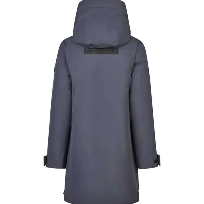 PIKEUR Manteau long femme imperméable Athleisure> Blouson, Manteau Et Parka