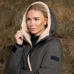 PIKEUR Manteau long femme Sports><noscript><img data-lazyloaded=