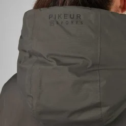 PIKEUR Manteau long femme Sports><noscript><img data-lazyloaded=