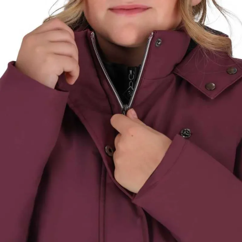 QHP Manteau Maelynn Junior>Enfant Blouson Et Manteau