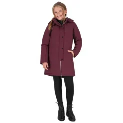 QHP Manteau Maelynn Junior><noscript><img data-lazyloaded=