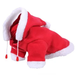 QHP Manteau pour chien Noël><noscript><img data-lazyloaded=