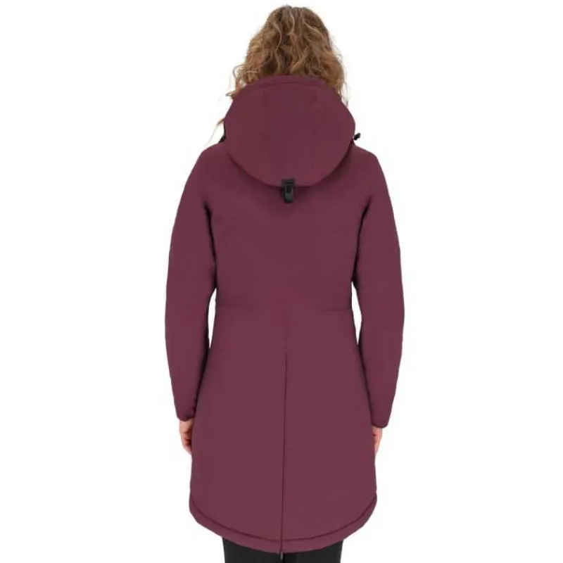 QHP Manteau pour femme Maelynn> Blouson, Manteau Et Parka