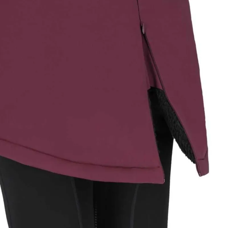 QHP Manteau pour femme Maelynn> Blouson, Manteau Et Parka