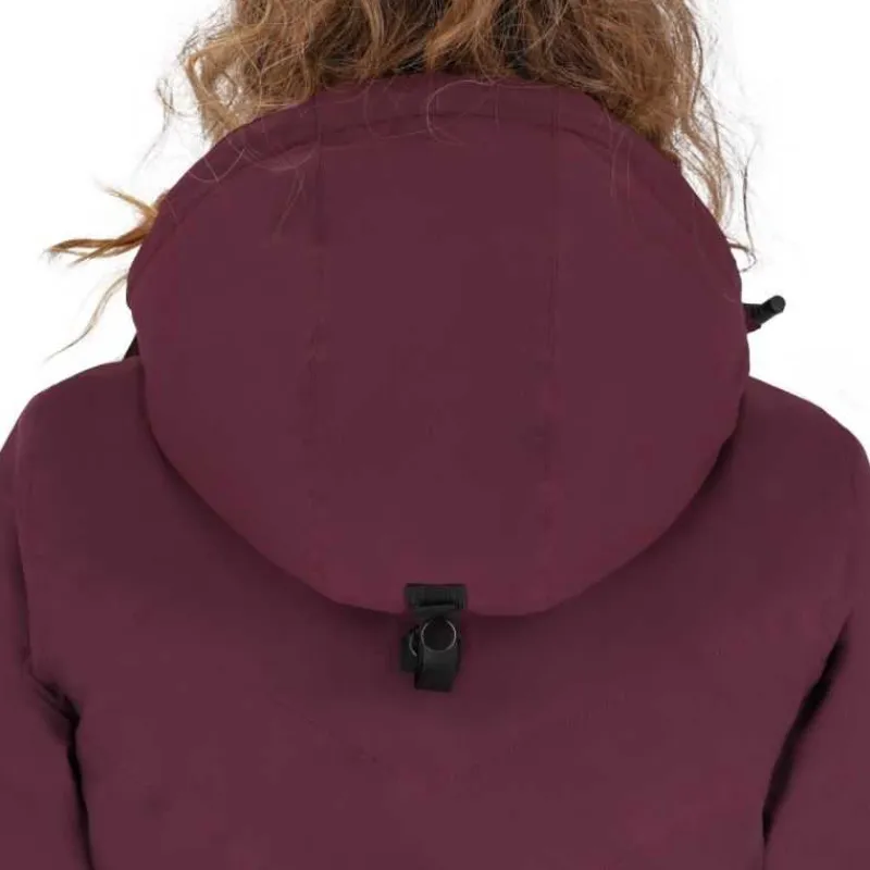 QHP Manteau pour femme Maelynn> Blouson, Manteau Et Parka