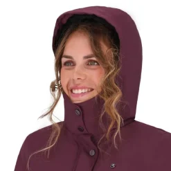 QHP Manteau pour femme Maelynn><noscript><img data-lazyloaded=