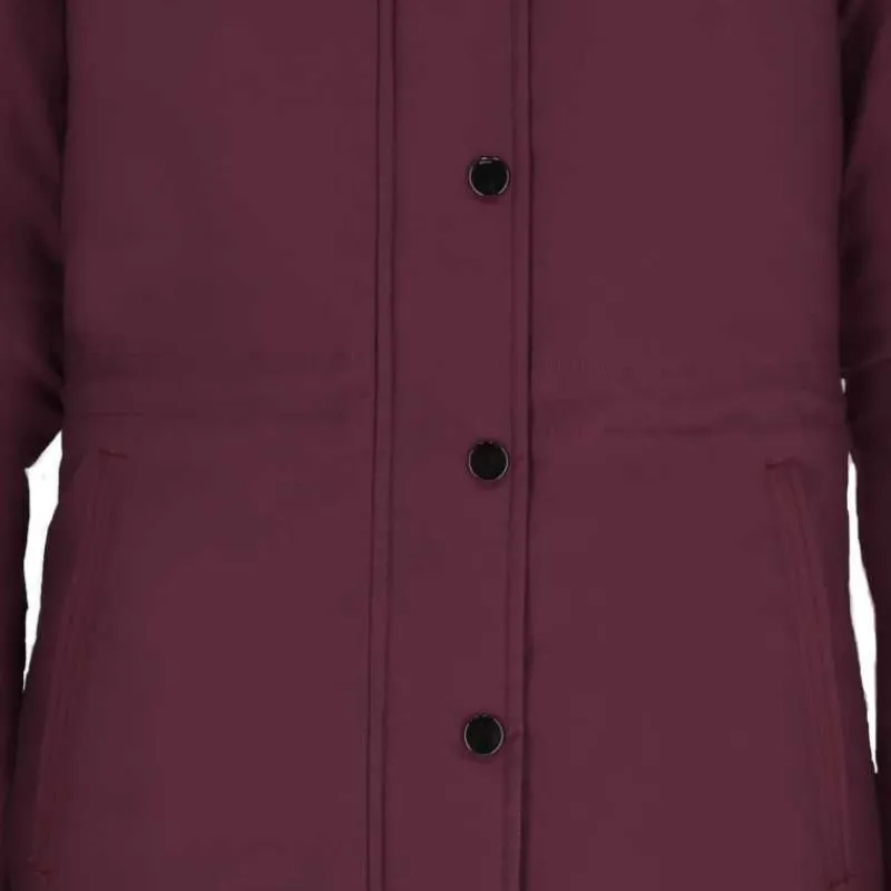 QHP Manteau pour femme Maelynn> Blouson, Manteau Et Parka