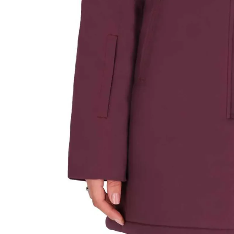 QHP Manteau pour femme Maelynn> Blouson, Manteau Et Parka