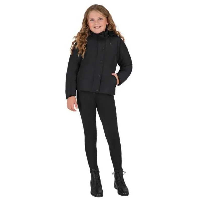 QHP Manteau Rayah Junior avec manches amovibles>Enfant Blouson Et Manteau
