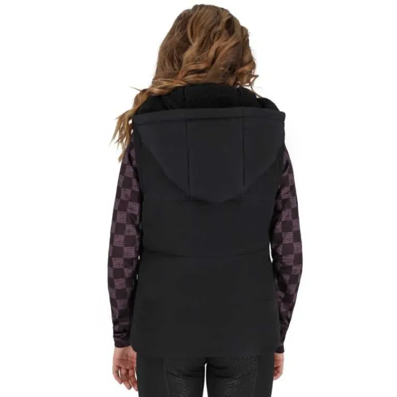 QHP Manteau Rayah Junior avec manches amovibles>Enfant Blouson Et Manteau