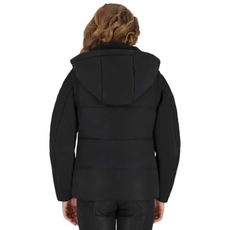 QHP Manteau Rayah Junior avec manches amovibles>Enfant Blouson Et Manteau