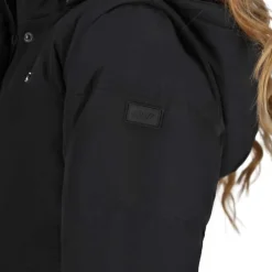 QHP Manteau Rayah Junior avec manches amovibles><noscript><img data-lazyloaded=