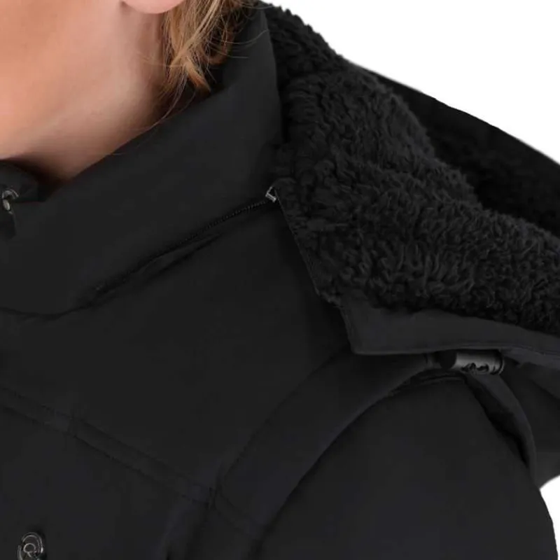 QHP Manteau Rayah Junior avec manches amovibles>Enfant Blouson Et Manteau