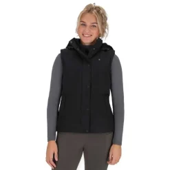 QHP Manteau Rayah manches amovibles><noscript><img data-lazyloaded=