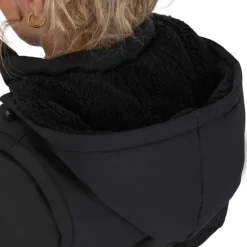 QHP Manteau Rayah manches amovibles><noscript><img data-lazyloaded=