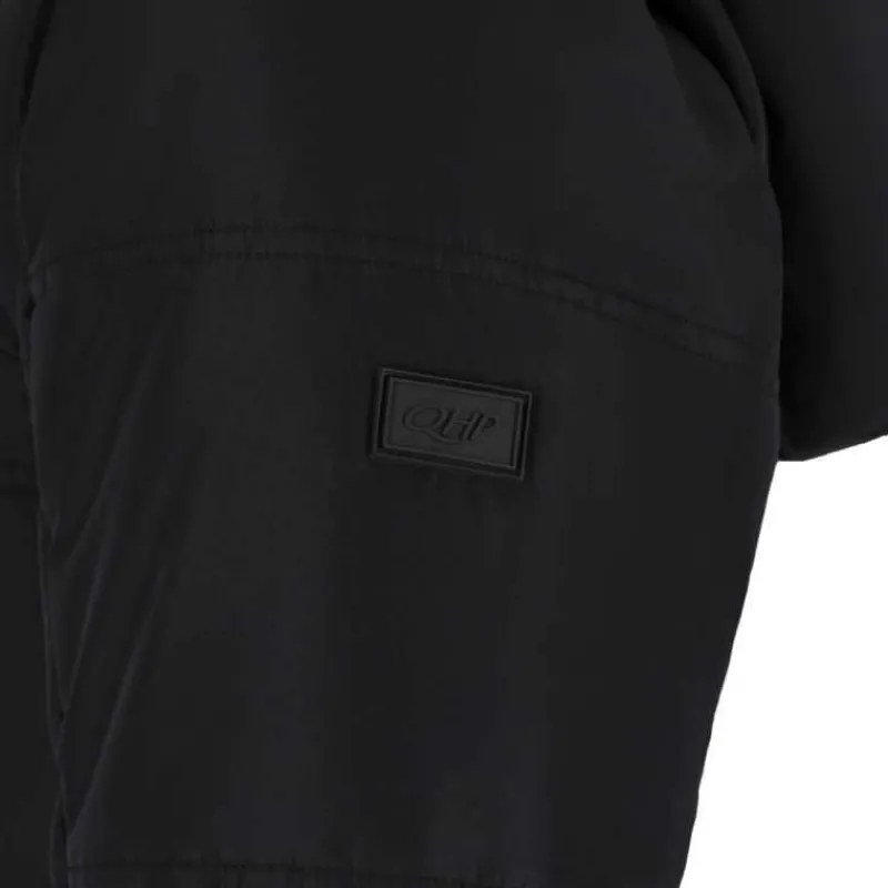 QHP Manteau Rayah manches amovibles> Blouson, Manteau Et Parka
