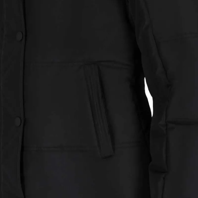 QHP Manteau Rayah manches amovibles> Blouson, Manteau Et Parka