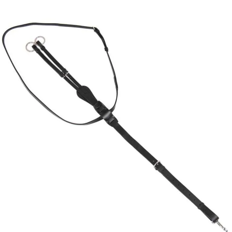 HORSE & GO Martingale à anneaux> Martingale