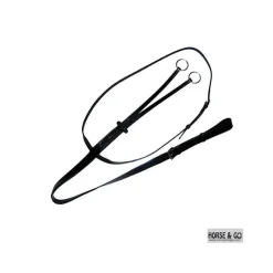 HORSE & GO Martingale à anneaux Horse and Go> Martingale