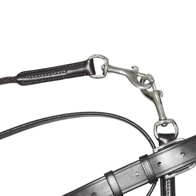 CANTER Martingale Howlett avec poulie> Martingale|Enrênements Spéciaux