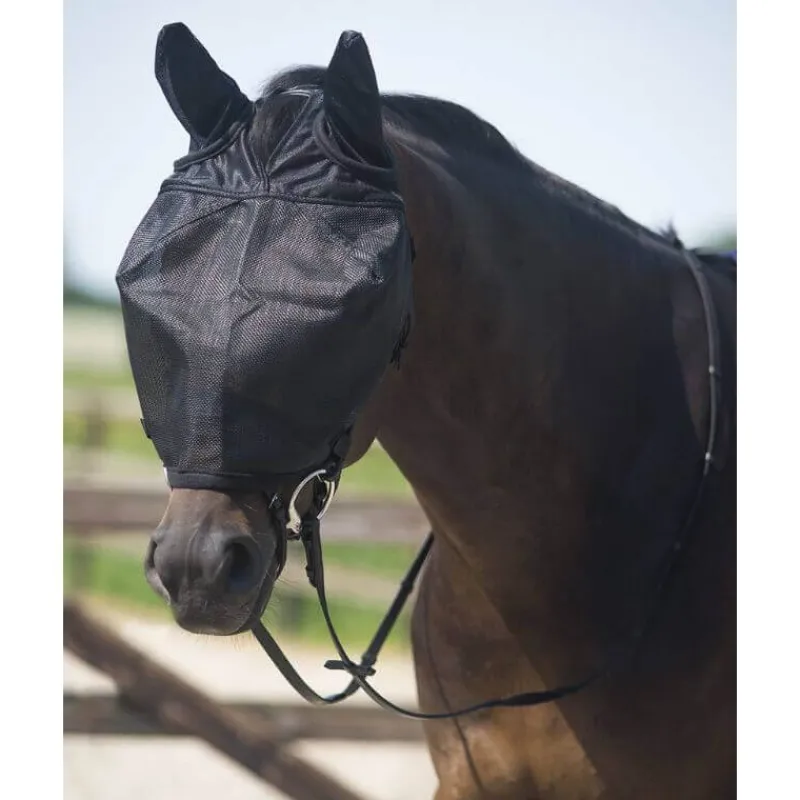 QHP Masque Anti Mouche de Travail> Masque Anti-Mouches|Masque Anti-Mouches