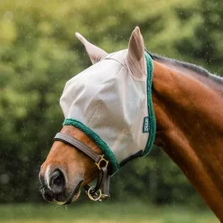 HORSEWARE Masque anti-mouches Amigo> Bonnet|Masque Anti-Mouches