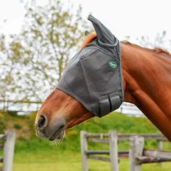 RAVENE Masque anti-mouches Emouchine avec oreilles> Masque Anti-Mouches