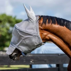 HORSEWARE Masque anti-mouches Rambo Plus><noscript><img data-lazyloaded=