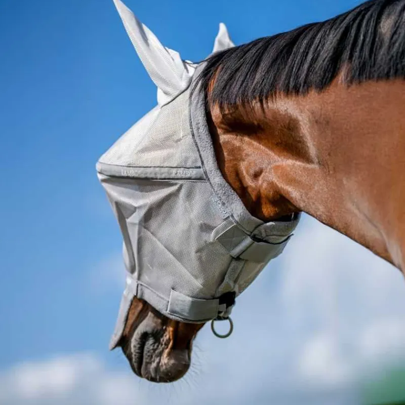 HORSEWARE Masque anti-mouches Rambo Plus> Masque Anti-Mouches|Masque Anti-Mouches
