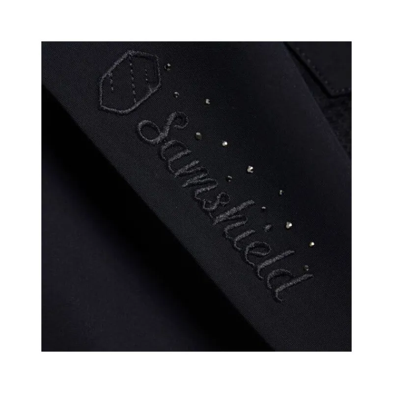 SAMSHIELD Mini Frac Crystal Fabric W22> Veste De Concours D'Équitation|Frac Et Mini-Frac