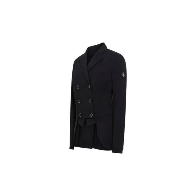 SAMSHIELD Mini Frac Crystal Fabric W22> Veste De Concours D'Équitation|Frac Et Mini-Frac