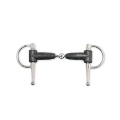 METALAB Mors 1/2 aiguilles caoutchouc Magic System> Mors Metalab|Mors Caoutchouc