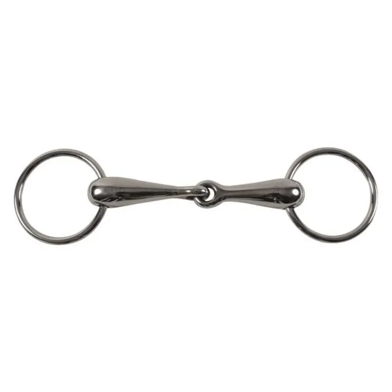 UMBRIA Mors 2 Anneaux poney> Mors Simple