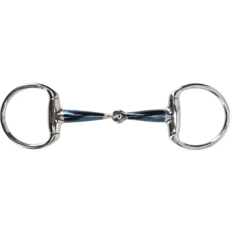 QHP Mors à olives anatomique Sweet Iron> Mors Simple|Mors À Olives