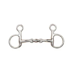 T de T Mors Baucher double brisure> Mors Baucher