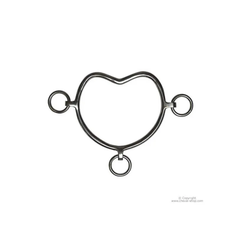 STATIONATA Mors Chifney> Mors Spéciaux