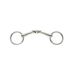 SPRENGER Mors de bride 2 anneaux double brisure KK Ultra SENSOGAN 14 mm> Mors Sprenger & Kk|Mors De Bride