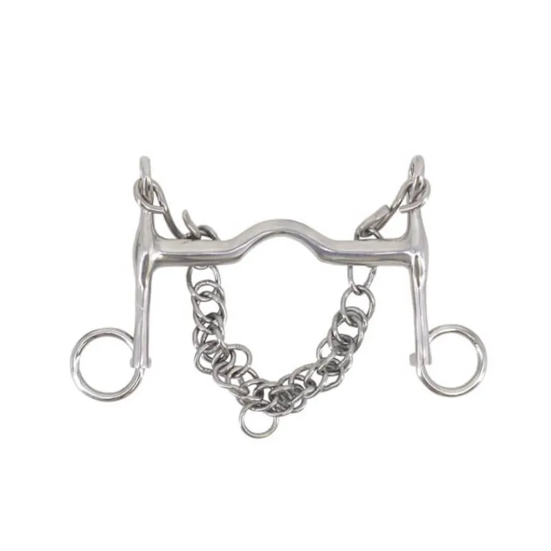 STATIONATA Mors de bride branches courtes> Mors De Bride